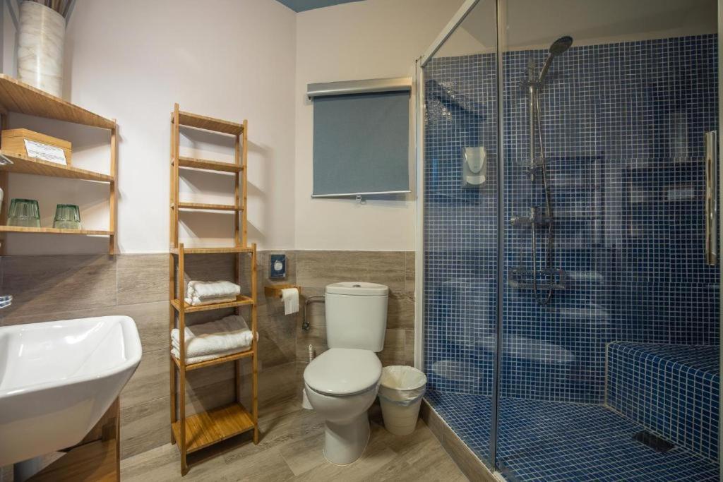El Campo Landhuis Algeciras