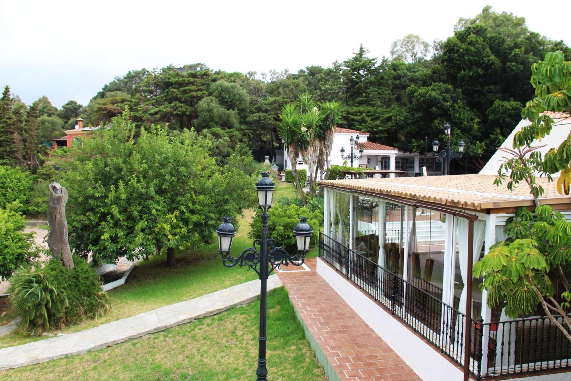 Landhuis El Campo *